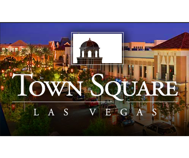 town square outdoor mall